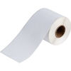 Continue polyester tape voor J2000-printer, B-2569, Wit, 101.60 mm